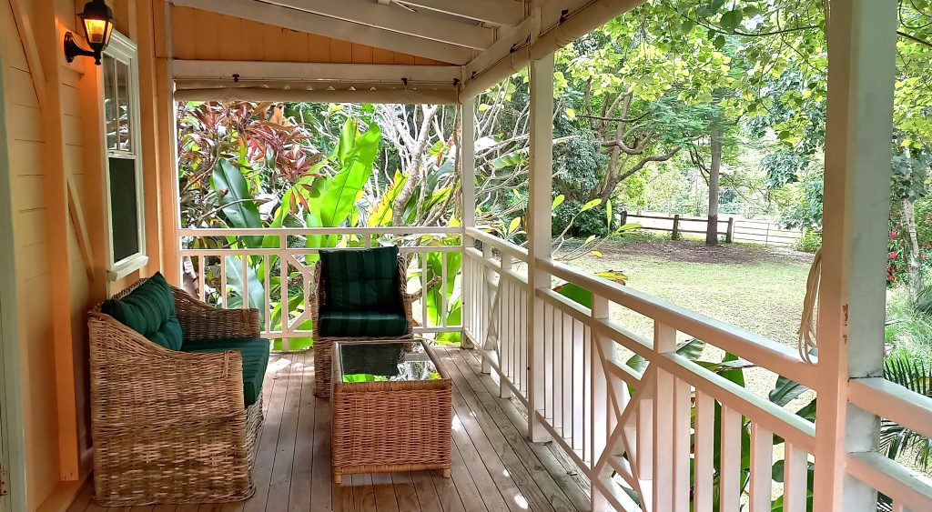 Cane Cutters Cottage Your cottage retreat in the heart of the Whitsundays